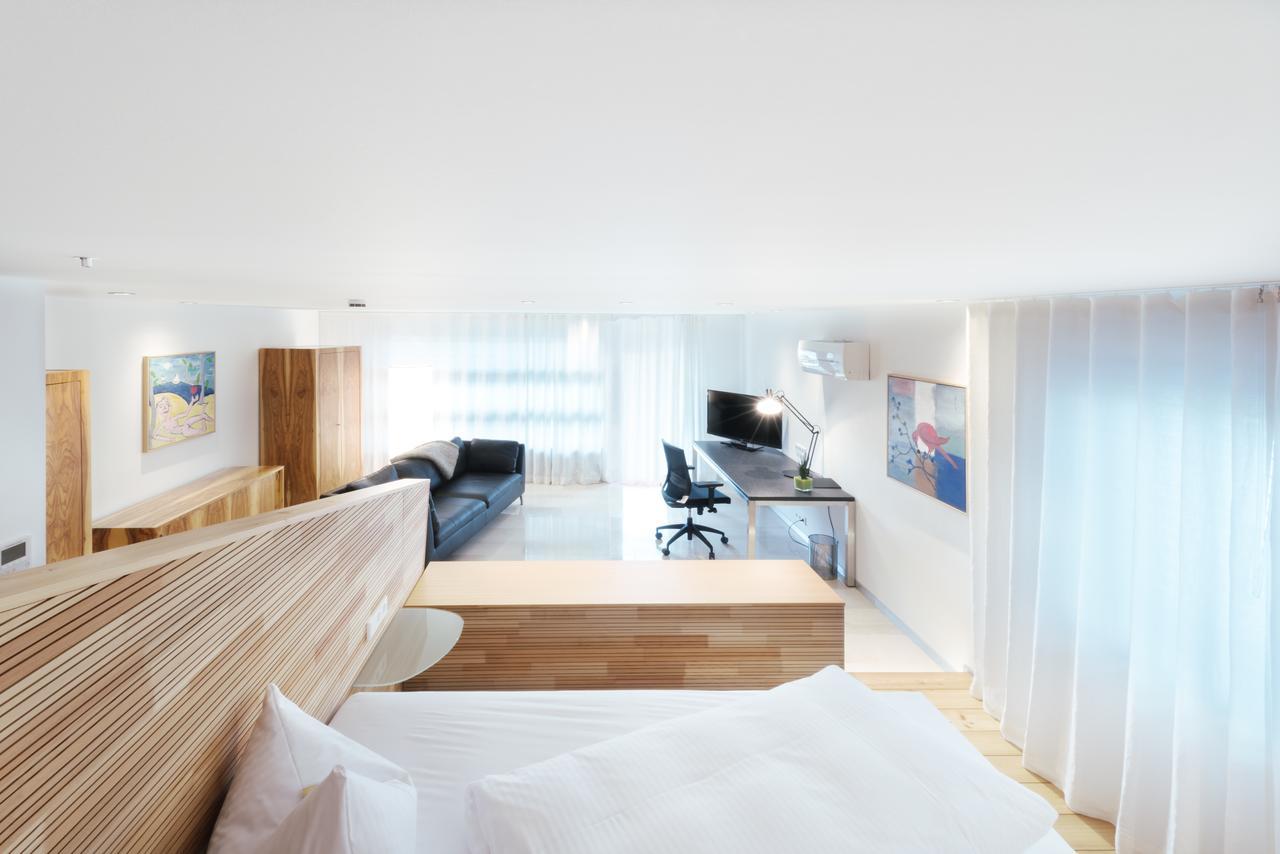 Hotel Rommel Korb Extérieur photo