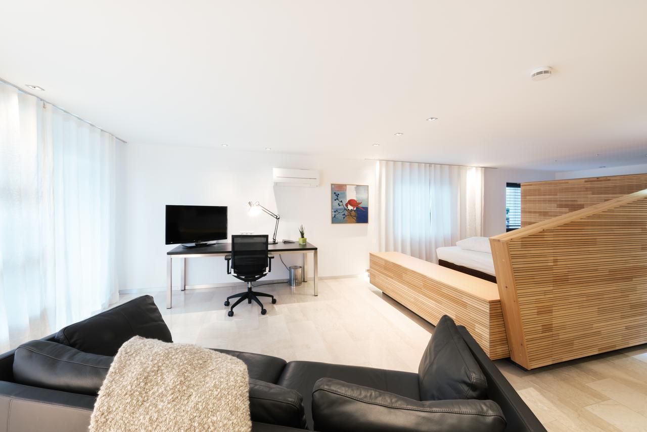 Hotel Rommel Korb Extérieur photo