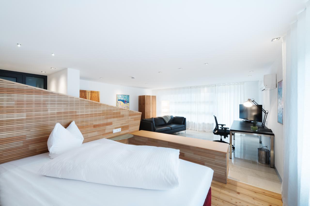 Hotel Rommel Korb Extérieur photo