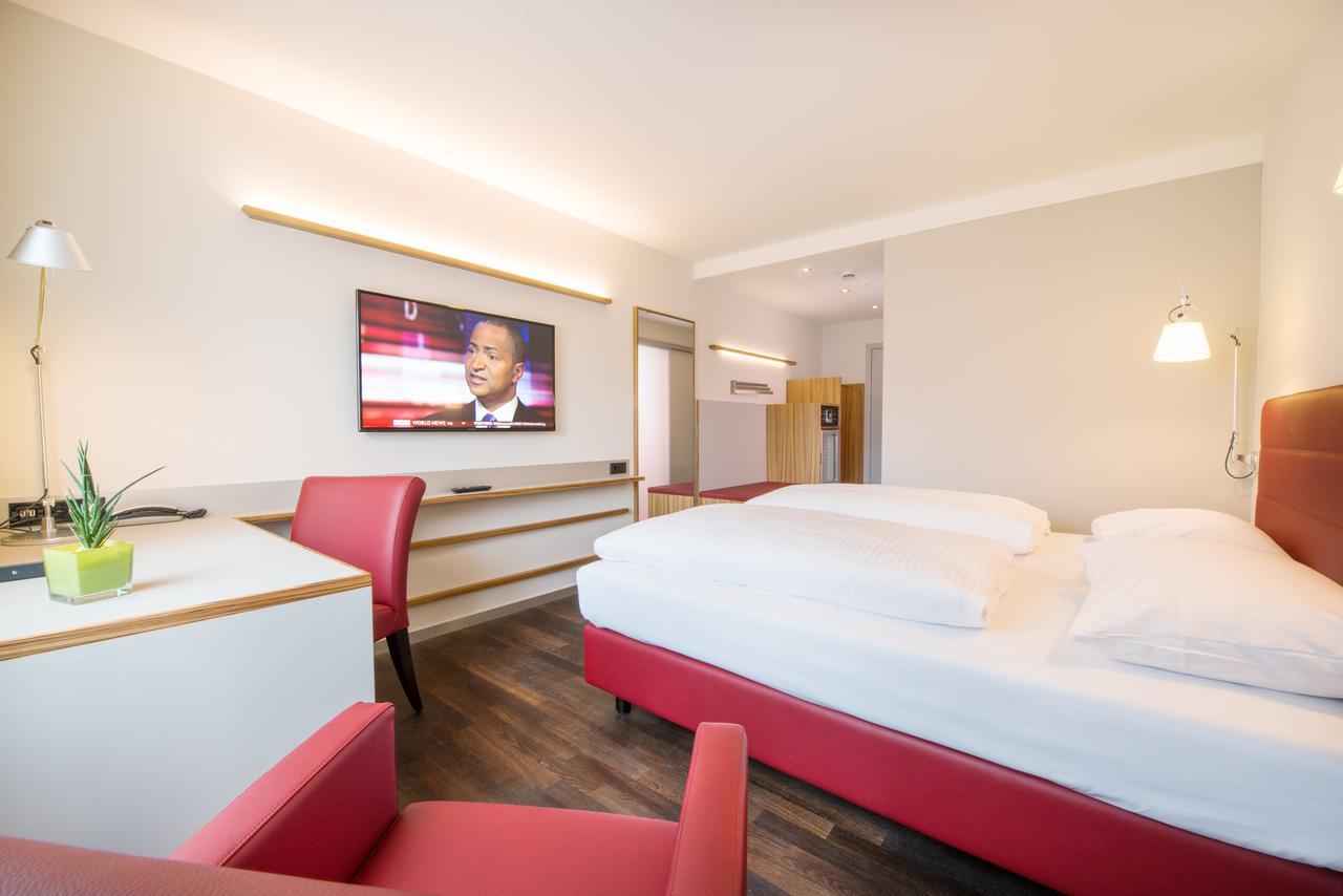 Hotel Rommel Korb Extérieur photo
