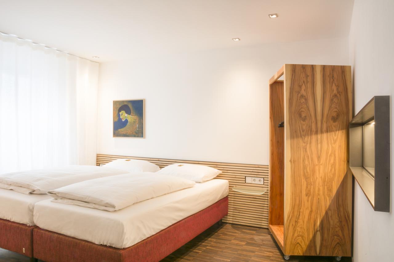 Hotel Rommel Korb Extérieur photo