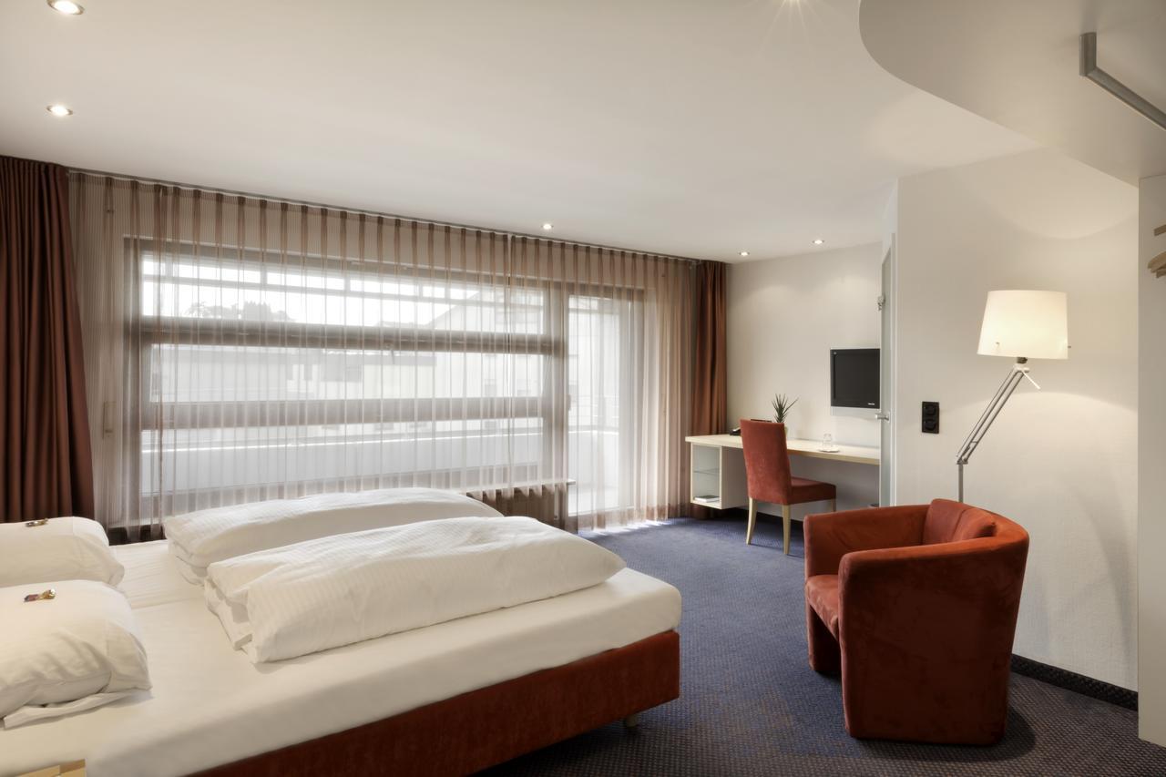 Hotel Rommel Korb Extérieur photo