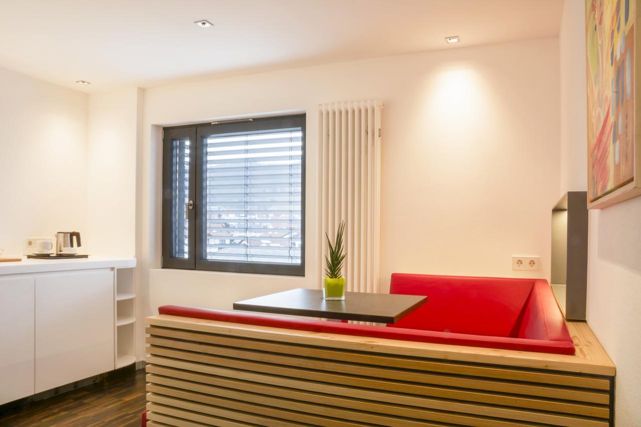 Hotel Rommel Korb Extérieur photo